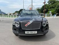 Bentley Bentayga 2019 - Màu đen, nhập khẩu nguyên chiếc