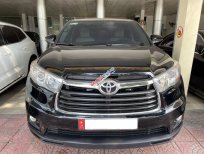 Toyota Highlander 2015 - Màu đen, nhập khẩu