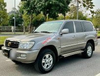 Toyota Land Cruiser 2003 - Màu xám, nhập khẩu nguyên chiếc