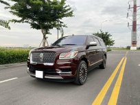 Lincoln Navigator 2021 - Màu đỏ, xe nhập