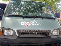 Toyota Hiace 2001 - Máy chất, điều hoà mát