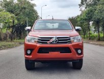Toyota Hilux 2017 - Xe nhập khẩu nguyên chiếc, giá 580tr