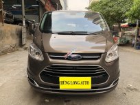 Ford Tourneo 2019 - Số tự động, màu nâu