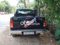 Toyota Hilux 2011 - Màu đen, xe nhập, giá 369tr