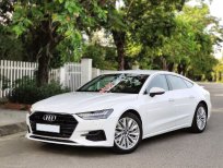 Audi A7 2021 - Model 2022 màu trắng siêu lướt