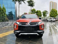 Mitsubishi Triton 2021 - Siêu mới sx 2021 ĐK 2022, xe chạy 1 vạn km, sơn zin cả xe, lốp theo cả dàn 