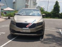 Kia Sedona 2017 - Cần bán lại xe đăng ký 2017 mới 95% giá 879tr