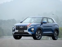 Hyundai Creta 2022 - Nhận xe đi ngay từ 90tr, bảo hành 5 năm