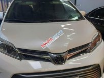 Toyota Sienna 2018 - Màu trắng, xe nhập