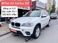 BMW X5 2011 - Cần bán xe màu trắng nội thất kem