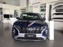 Hyundai Creta 2022 - Giao ngay, giảm sâu nhất cho khách hàng liên hệ sớm, phụ kiện cùng quà tặng full