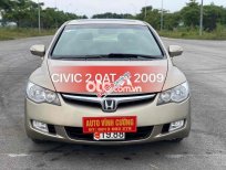 Honda Civic 2009 - Màu vàng chính chủ