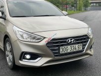 Hyundai Accent 2020 - Xe màu vàng cát