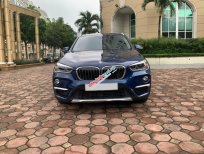 BMW X1 2018 - Màu xanh lam, nhập khẩu