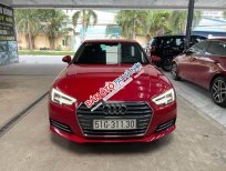 Audi A4 2016 - Màu đỏ, nhập khẩu