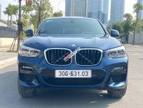 BMW X4 2021 - Màu xanh Cavansite nội thất nâu