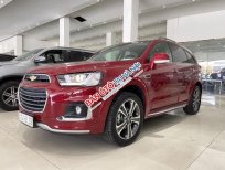 Chevrolet Captiva 2018 - Màu đỏ giá cạnh tranh