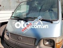 Toyota Hiace 2001 - Xe màu bạc