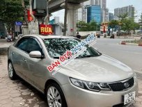 Kia Forte 2011 - Bán xe màu vàng