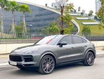 Porsche Cayenne S 2020 - Màu Grey Metallic, nội thất nâu, một chủ từ mới, biển HN - Full Option