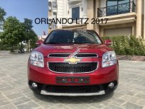 Chevrolet Orlando 2017 - Xe tự động, cực mới
