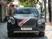 Bentley Bentayga 2020 - Màu đen, nhập khẩu nguyên chiếc