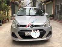 Hyundai Grand i10 2016 - Màu xám, nhập khẩu, 225tr