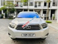 Toyota Highlander 2007 - 1 chủ từ đầu, màu bạc