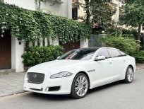 Jaguar 2015 - Bán xe màu trắng