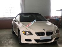 BMW M6 2007 - Một chiếc siêu xe Duy nhất Việt Nam, BMW M6 Convertible sx 2007 màu trắng chỉ hơn 900tr