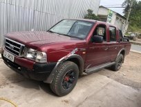 Ford Ranger 2002 - Màu đỏ, giá cực tốt