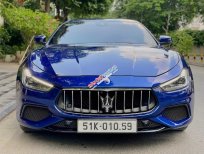 Maserati Ghibli 2019 - Biển thành phố