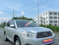 Toyota Highlander 2007 - Xe màu bạc giá hữu nghị