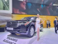 Volkswagen Touareg 2022 - Đã có xe tại showroom - Hỗ trợ lái thử tận nơi - Siêu giảm khi book qua hotline