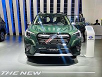 Subaru Forester 2022 - Phiên bản Facelift