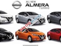 Nissan Almera 2022 - Đủ màu giao ngay