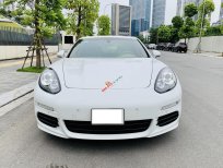 Porsche Panamera 2013 - Trắng, nội thất kem sành điệu