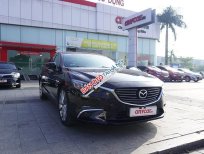 Mazda 6 2017 - Màu đen, giá 629tr