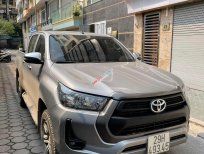 Toyota Hilux 2021 - Màu xám, xe nhập