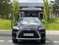 Lexus RX 450 2019 - Cần bán lại xe Lexus RX 450h sản xuất 2019, màu đen, nhập khẩu nguyên chiếc