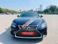 Lexus LS 500 2017 - Cần bán Lexus LS 500h sản xuất 2017, màu xanh lam, xe nhập
