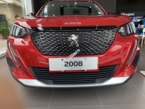 Peugeot 2008 2022 - Ưu đãi giảm trực tiếp tiền mặt - Combo phụ kiện hấp dẫn - Tặng 01 năm bảo hiểm thân vỏ