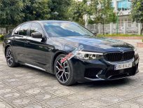 BMW 520i 2018 - Cần bán xe BMW 520i đời 2018, màu đen, xe nhập