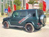 Mercedes-Benz G63 AMG 2016 - Cần bán gấp Mercedes G63 AMG năm sản xuất 2016, màu xanh lam, nhập khẩu nguyên chiếc