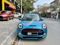 Mini Cooper S 2016 - Bán ô tô Mini Cooper S sản xuất 2016, màu xanh da trời