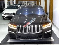 BMW 730Li 2020 - Cần bán xe BMW 730Li đời 2020, màu đen, nhập khẩu