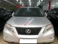 Lexus RX 350  AWD  2009 - Bán Lexus RX 350 AWD sản xuất 2009, màu bạc, nhập khẩu nguyên chiếc