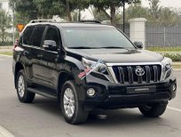 Toyota Land Cruiser Prado   TXL   2016 - Bán xe Toyota Land Cruiser Prado TXL năm sản xuất 2016, màu đen, xe nhập số tự động