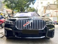 BMW 730Li 2021 - Cần bán BMW 730Li năm sản xuất 2021, màu đen, xe nhập
