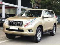 Toyota Land Cruiser Prado   TXL   2012 - Cần bán lại xe Toyota Land Cruiser Prado TXL sản xuất 2012, màu vàng, nhập khẩu